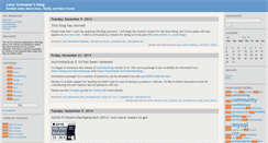 Desktop Screenshot of lenzg.net